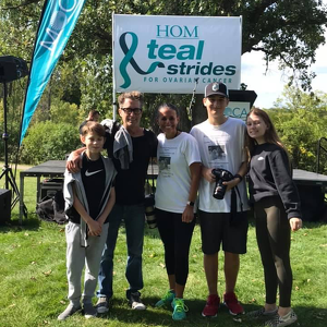 Fundraising Page: Lisa Barnholdt